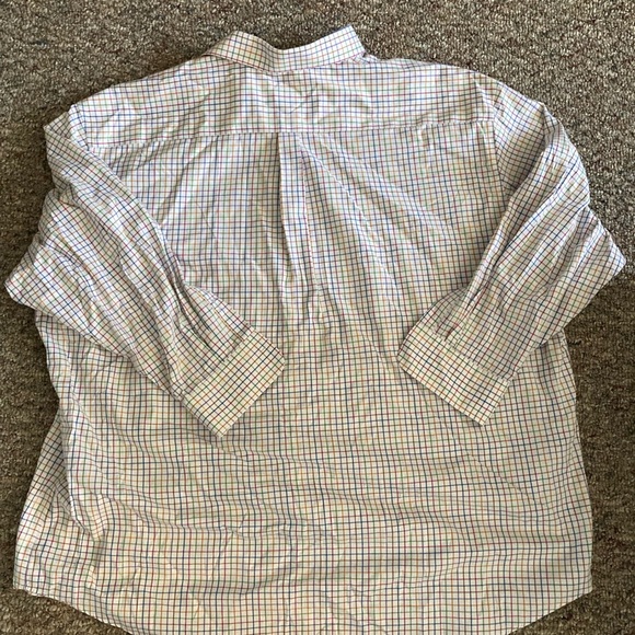 Peter Millar Crown Mens Button Down 4XL - Picture 2 of 5